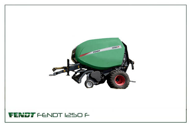 Fendt F17 L