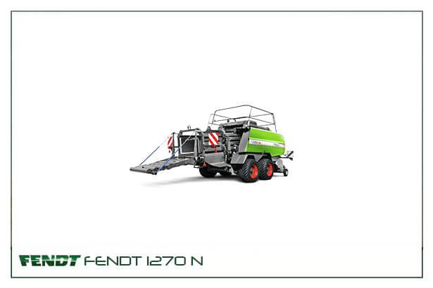 Fendt1270N Fendt F17 L