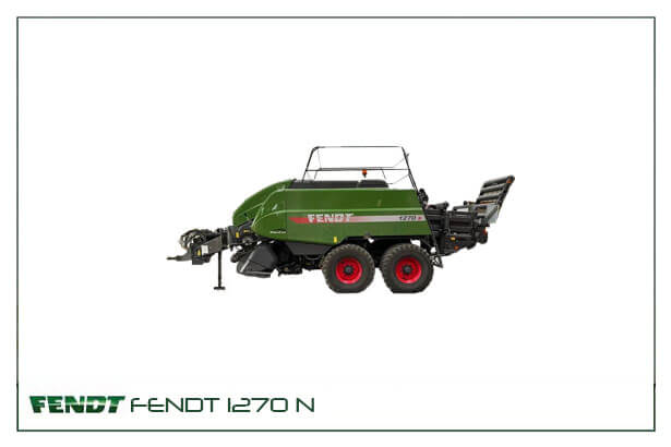 Fendt1270Nph2G2 Fendt F17 L