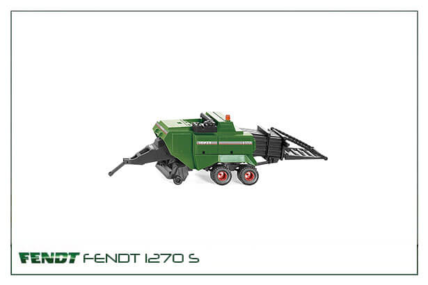 Fendt F17 L