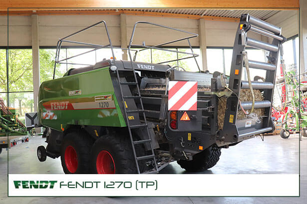 Fendt1270TpG3 Presse Fendt 1270 Tandem Gen 3