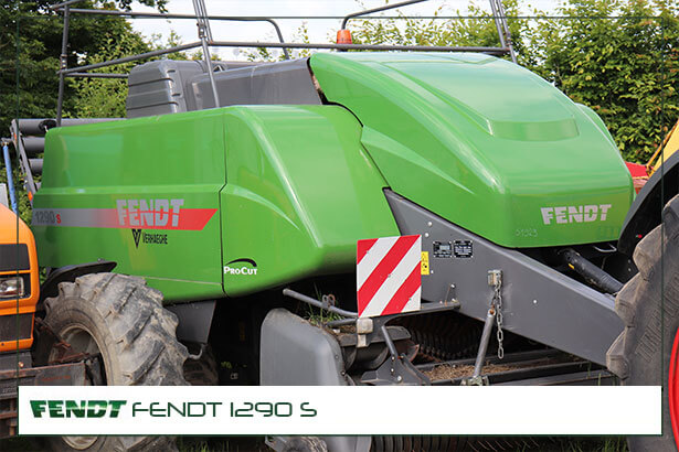Fendt1290STandemph2G2 Presse Fendt 1290 S Tandem Phase 2 Gen 2