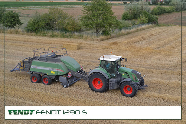 Fendt1290Sph1G2 Presse Fendt 1290 S Phase 1 Gen 2