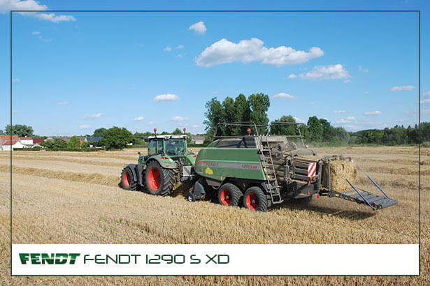 Fendt1290SxdPh1G2 Presse Fendt 1290 S XD Phase 1 Gen 2