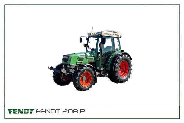 Fendt F17 L