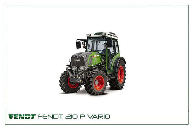 Fendt F17 L