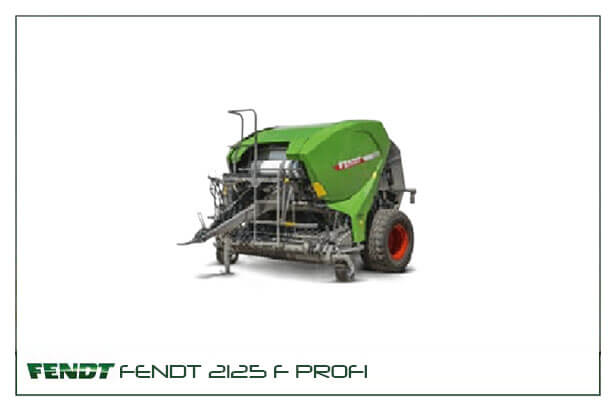 Fendt F17 L