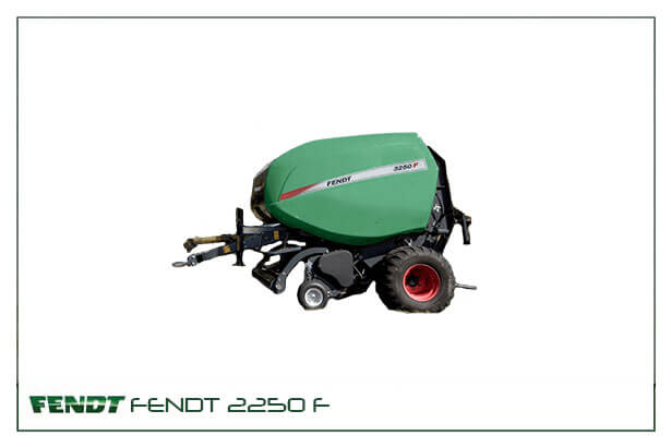 Fendt F17 L