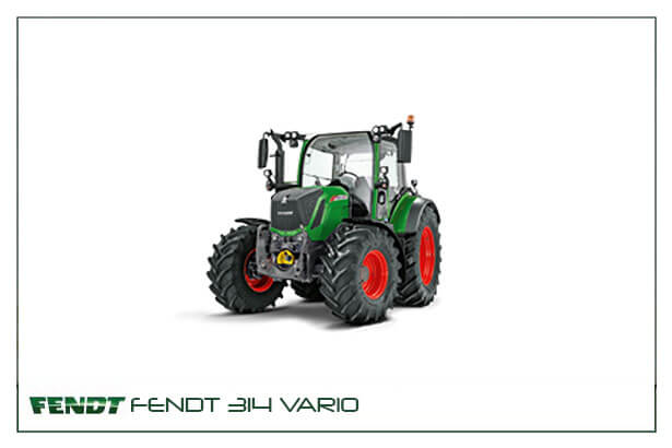 Fendt F17 L