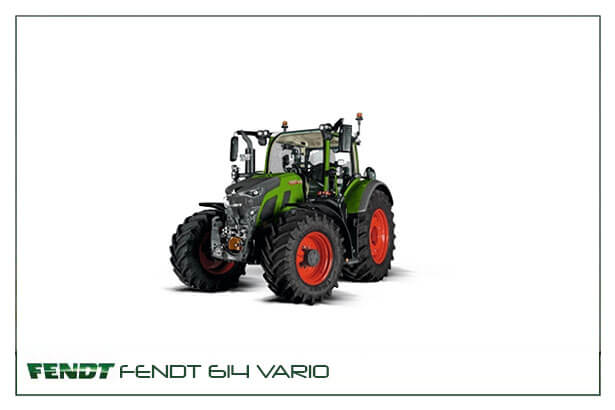 Fendt614Vario Fendt F17 L