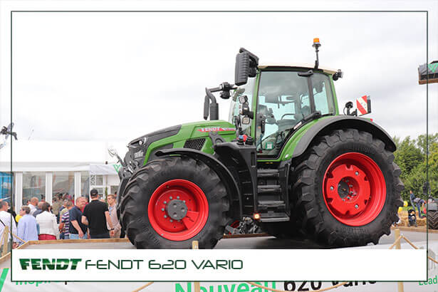Fendt620Vario Tracteur Fendt 620 Vario