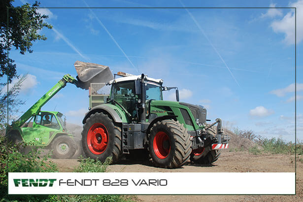 Fendt828VarioGen4 Tracteur Fendt 828 Vario Gen 4