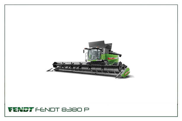 Fendt F17 L