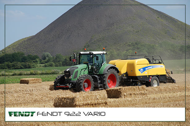 Fendt922VarioG4 Tracteur Fendt 922 Vario Gen 4