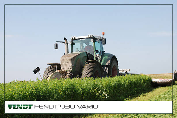 Fendt930VarioG4 Tracteur Fendt 930 Vario Gen 4