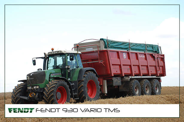 Fendt930VarioTmsG3 Tracteur Fendt 930 Vario TMS Gen 3