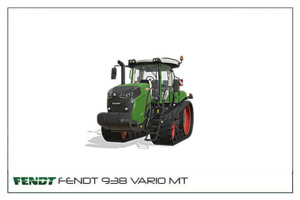 Fendt F17 L