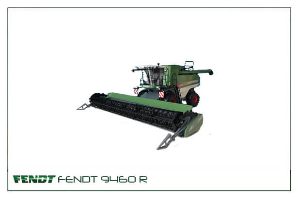 Fendt F17 L