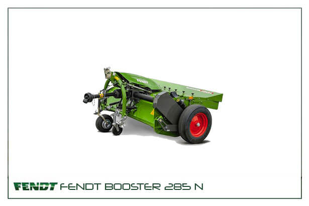 Fendt F17 L