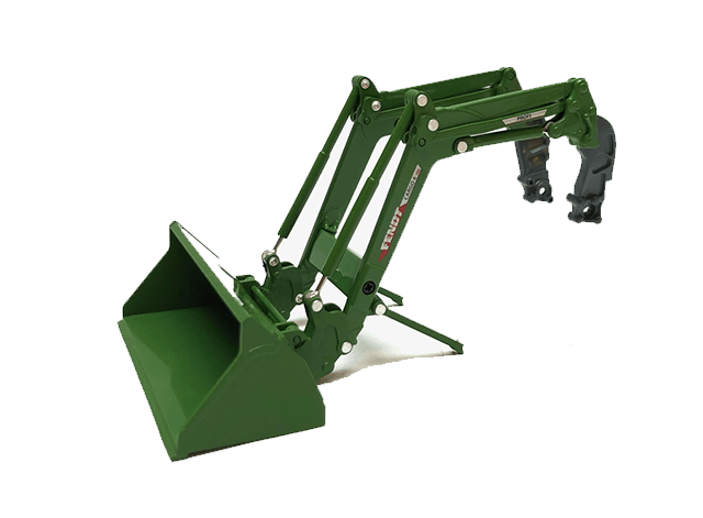 Fendt 200 VFP Vario G4