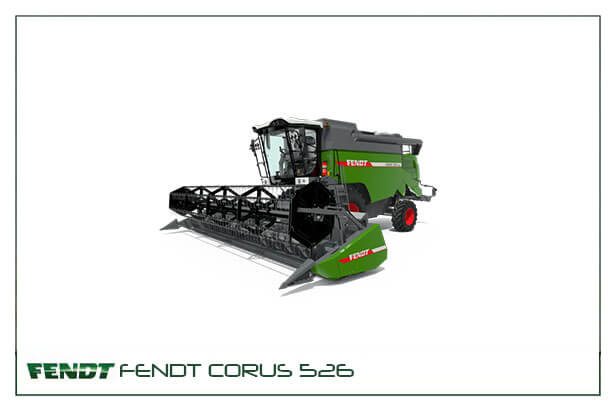 Fendt F17 L