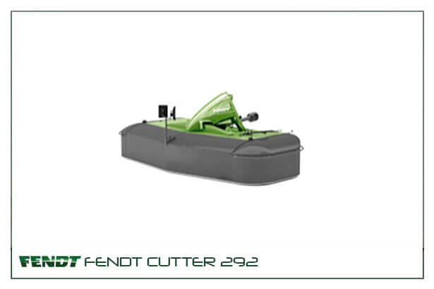 FendtCutter292 Fendt F17 L