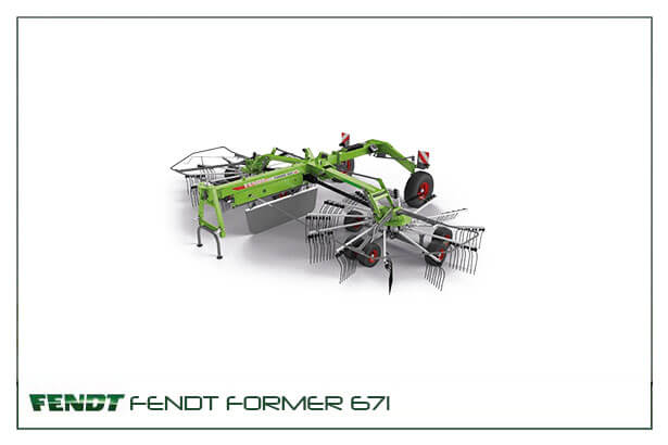 Fendt F17 L