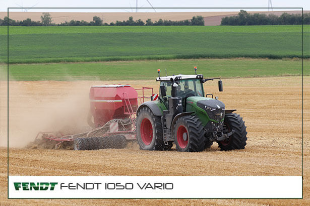 FendtOne1050VarioG3 Tracteur Fendt One 1050 Vario Gen 3