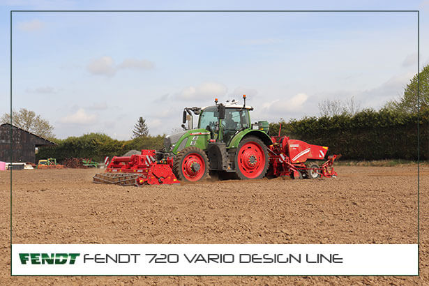 FendtOne720VarioDlG6 Tracteur Fendt One 720 Design Line Gen 6