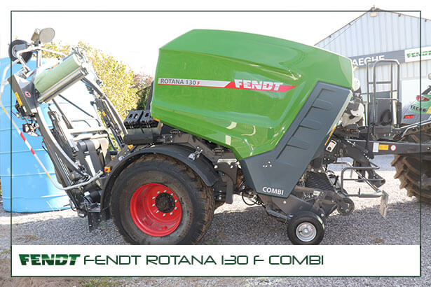 FendtRotana130FCombi Presse Fendt Rotana 130 F Combi