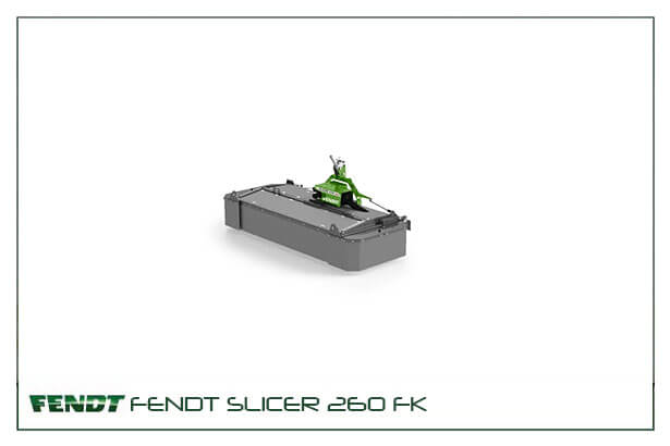 Fendt F17 L