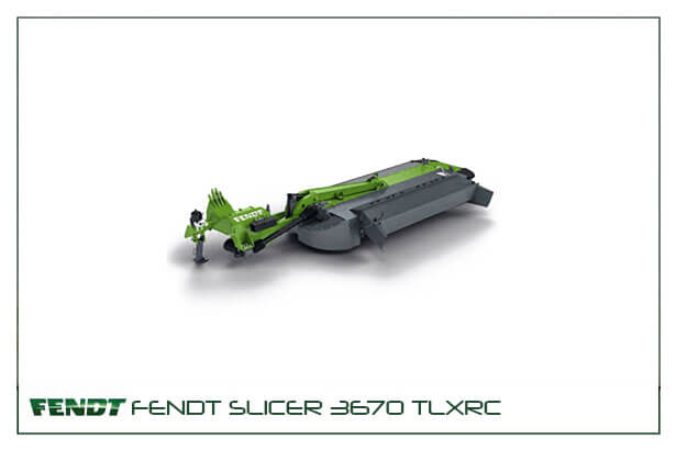 Fendt F17 L
