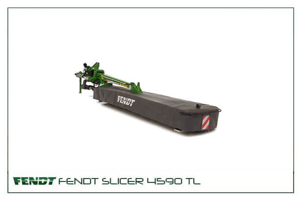 Fendt F17 L