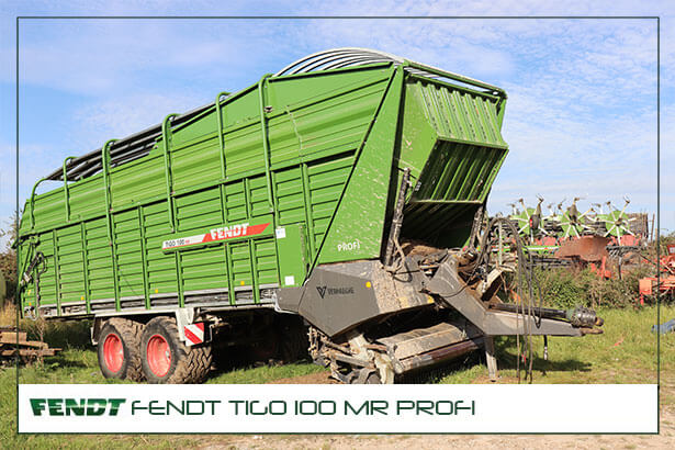 FendtTigo100MrProfi Autochargeuse Fendt Tigo 100 MR PROFI