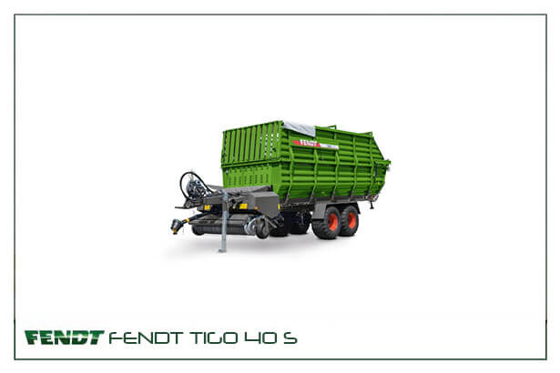 Fendt F17 L