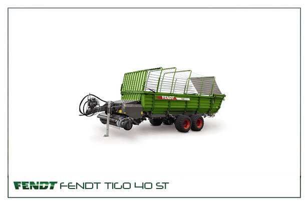 Fendt F17 L