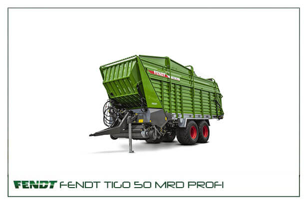 FendtTigo50MrdProfi Autochargeuse Fendt Tigo 60 MR
