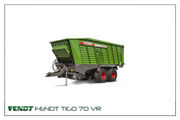 Fendt F17 L