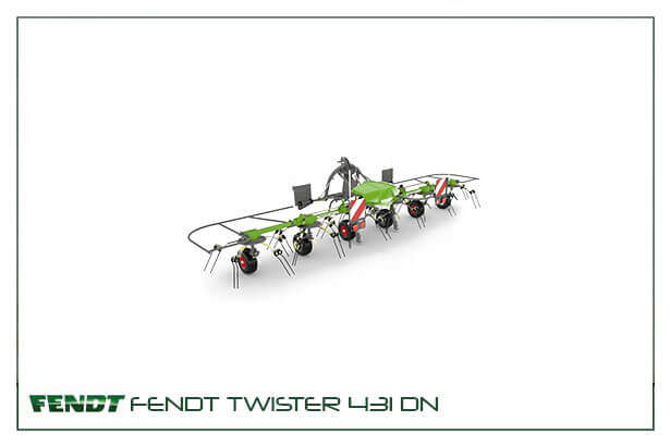 FendtTwister431DnG2 Fendt F17 L