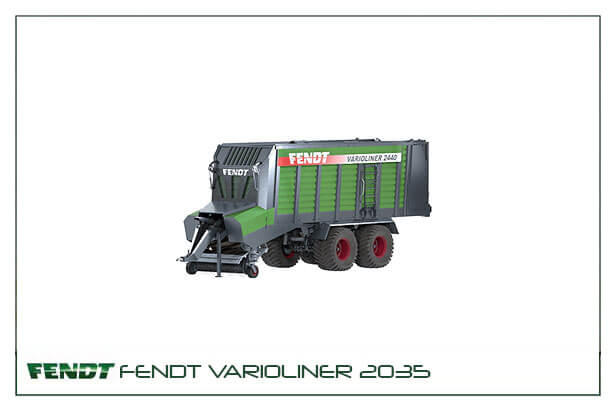 Fendt F17 L
