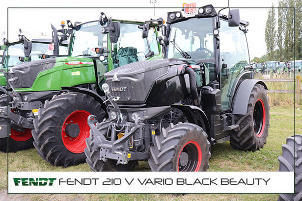Fendt210VVarioBbg3 Tracteur vigneron Fendt 210 V Vario Black Beauty Gen 3