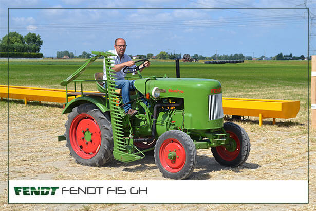 FendtF15Gh Tracteur Fendt Dieselross F15 GH