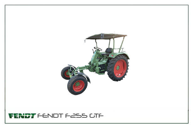 Fendt F132 GTS
