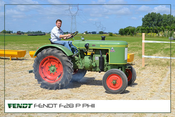 FendtF28Pph2 Tracteur Fendt Dieselross F28 P Phase 2