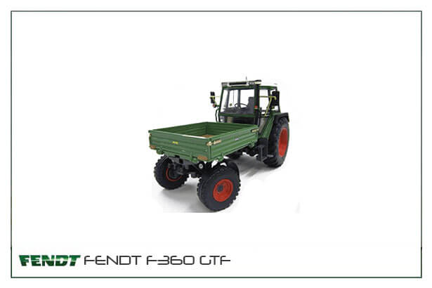 Fendt FL116