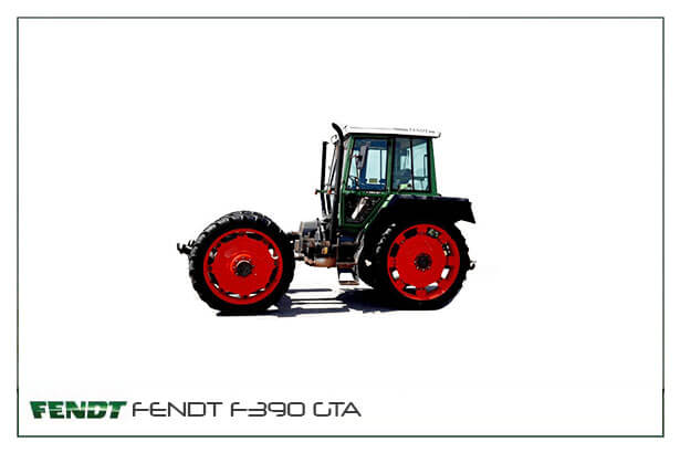Fendt F17 L