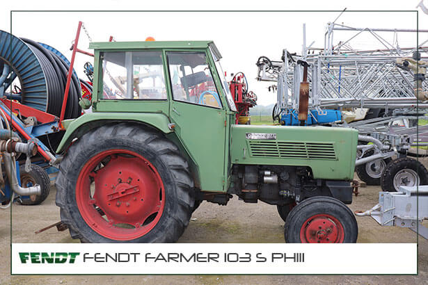 FendtFarmer103SPh3 Tracteur Fendt Farmer 103 S Phase 3