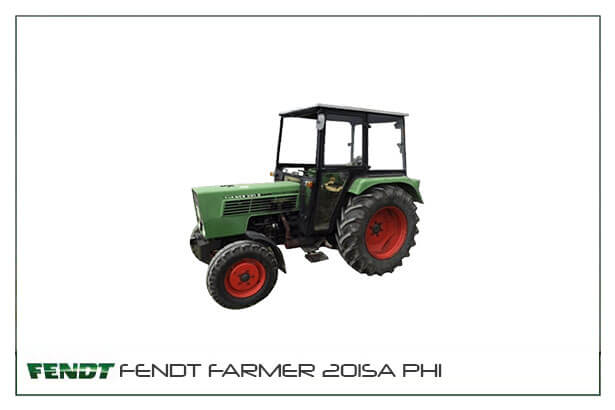 Fendt F17 L