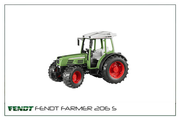 Fendt F17 L