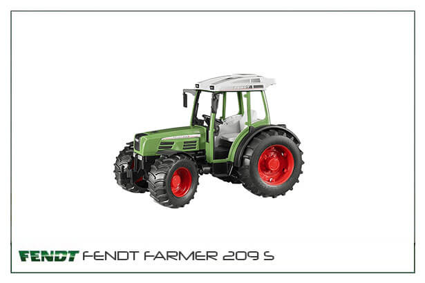 Fendt F17 L